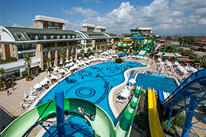 Crystal Waterworld 5*