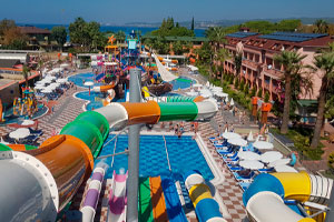 Lonicera World Resort Spa 5*