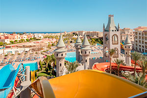 Serenity Fun City 5*